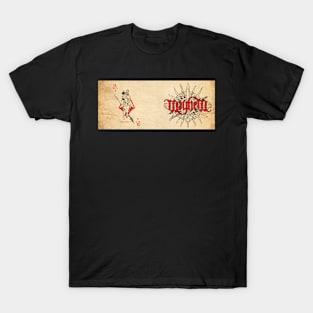 Mayhem Ace of Diamonds T-Shirt